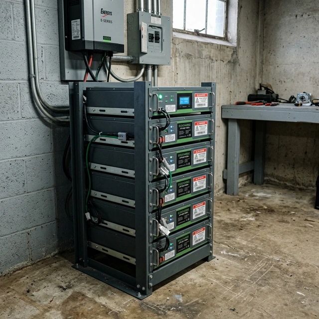Energy Storage Systems