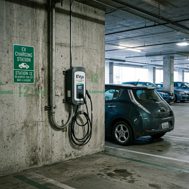 EV Chargers