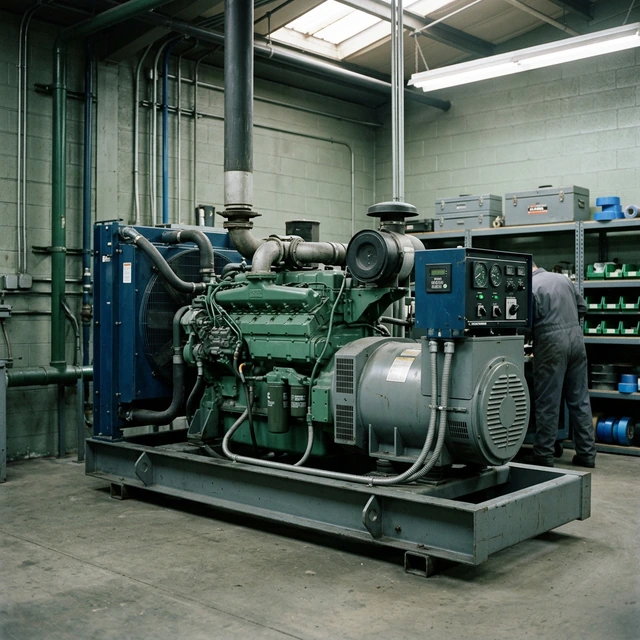 Gensets