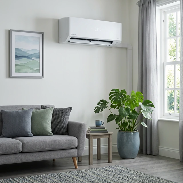 Solar Air Conditioners
