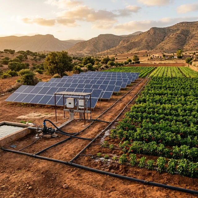 Agricultural continuity