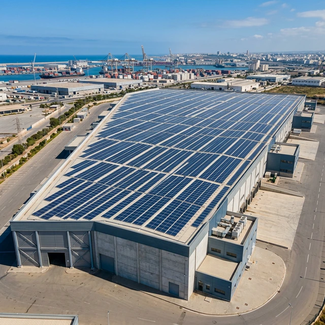 Commercial rooftop systems